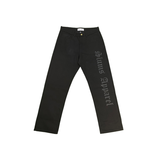 Jet Black (SA) Jeans