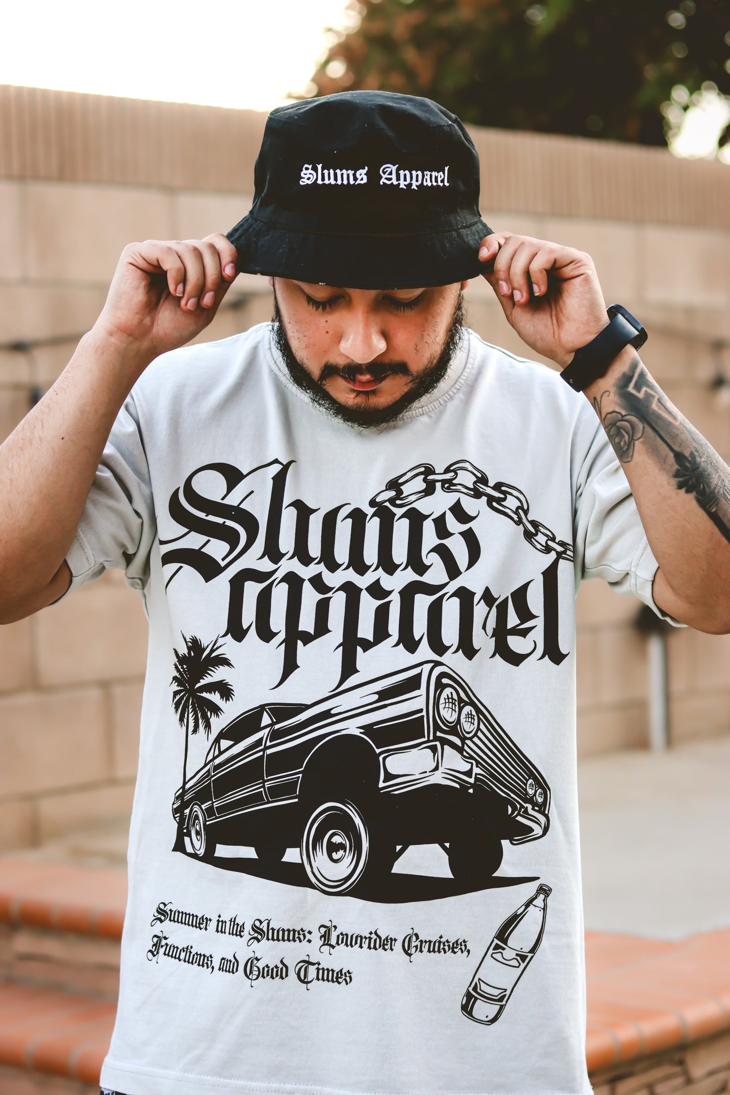 Lowrider Slums Shirt
