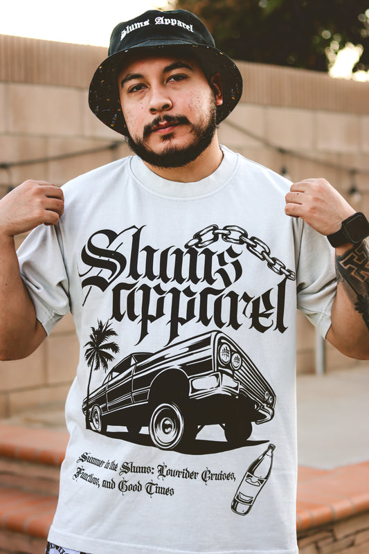 Lowrider Slums Shirt