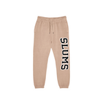 Slums Sweatpants - Light Brown