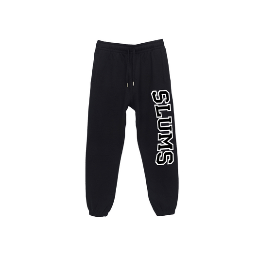 Slums (Logo Print) Sweatpants