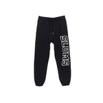 Slums Sweatpants - Black