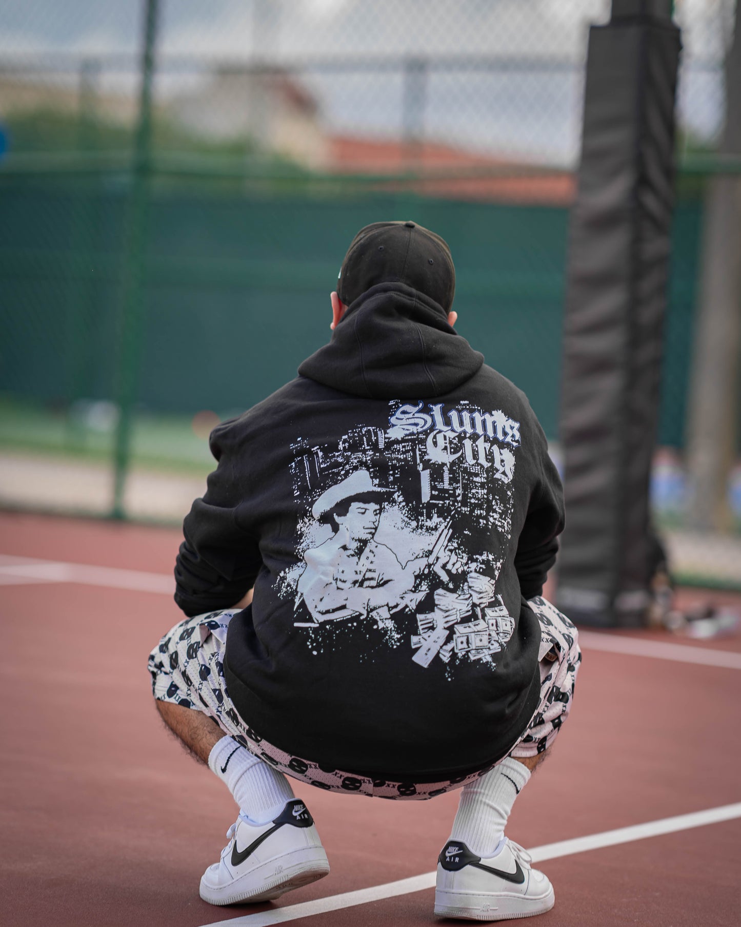Chalino hoodie 
