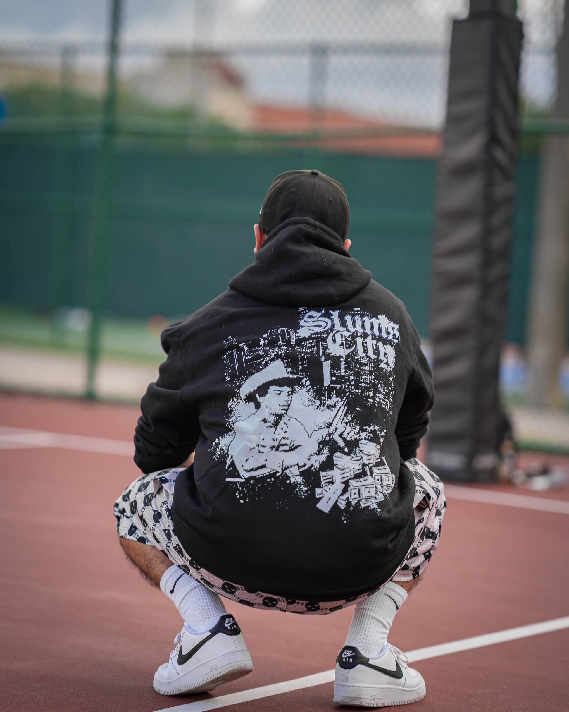 Chalino hoodie 