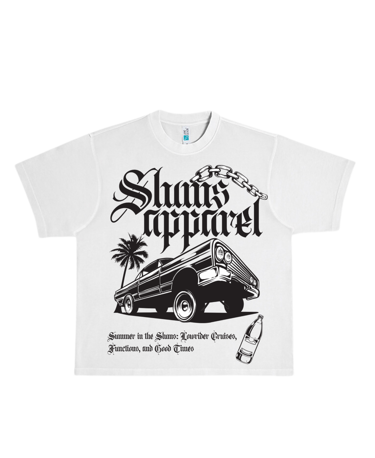 Lowrider Slums Shirt
