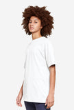 Blank White T-Shirts (4 Pack)