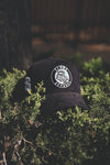 Slums (Black) Corduroy Snapback