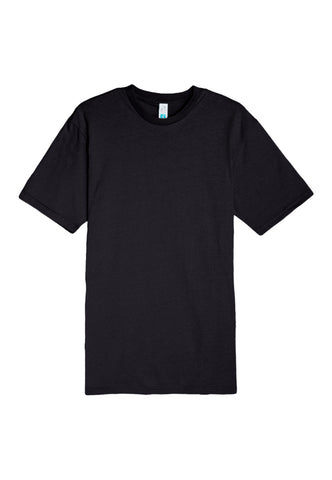 Blank Black T-Shirts (4 Pack)