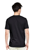 Plain Black T Shirt - Slums Apparel