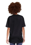 Blank Black T-Shirts (4 Pack)