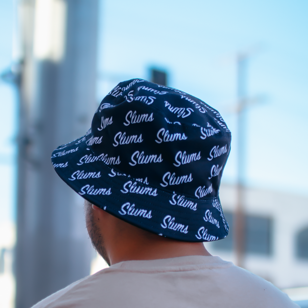 Supreme Space Reversible Bucket Hat